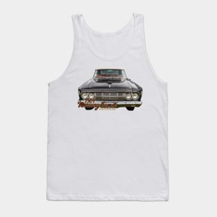 1964 Mercury Comet Caliente Convertible Tank Top